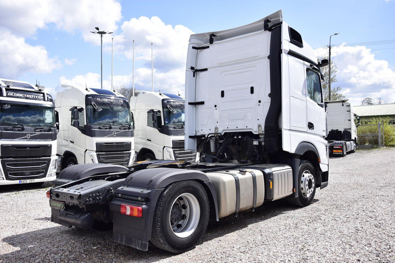 Mercedes-Benz Actros 5 1845 BigSpace - Vilcējs: foto 4 Mercedes-Benz Actros 5 1845 BigSpace - Vilcējs: foto 4