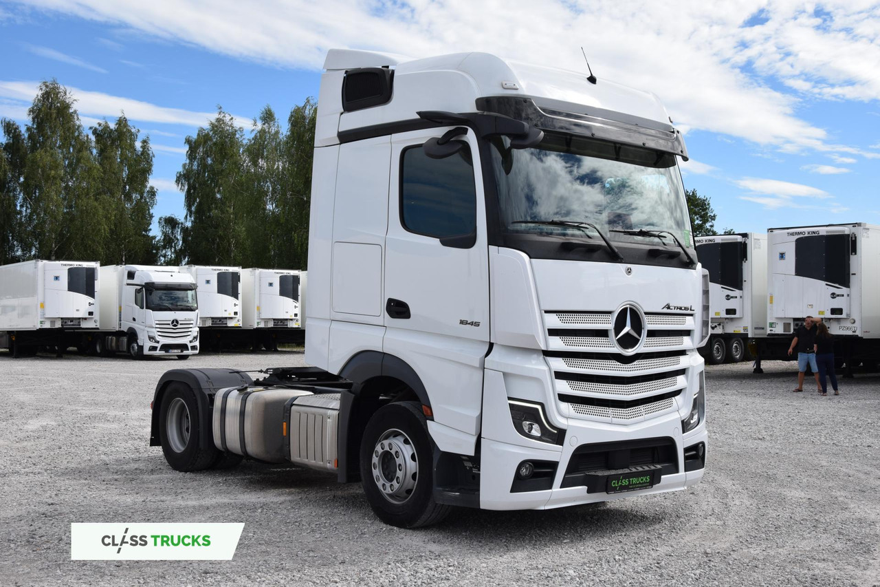 Mercedes-Benz Actros 5 1845 BigSpace - Vilcējs: foto 3 Mercedes-Benz Actros 5 1845 BigSpace - Vilcējs: foto 3