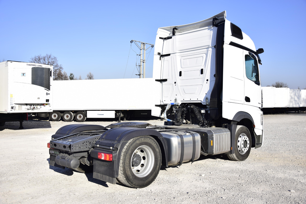 Mercedes-Benz Actros 5 1845 BigSpace - Vilcējs: foto 4 Mercedes-Benz Actros 5 1845 BigSpace - Vilcējs: foto 4