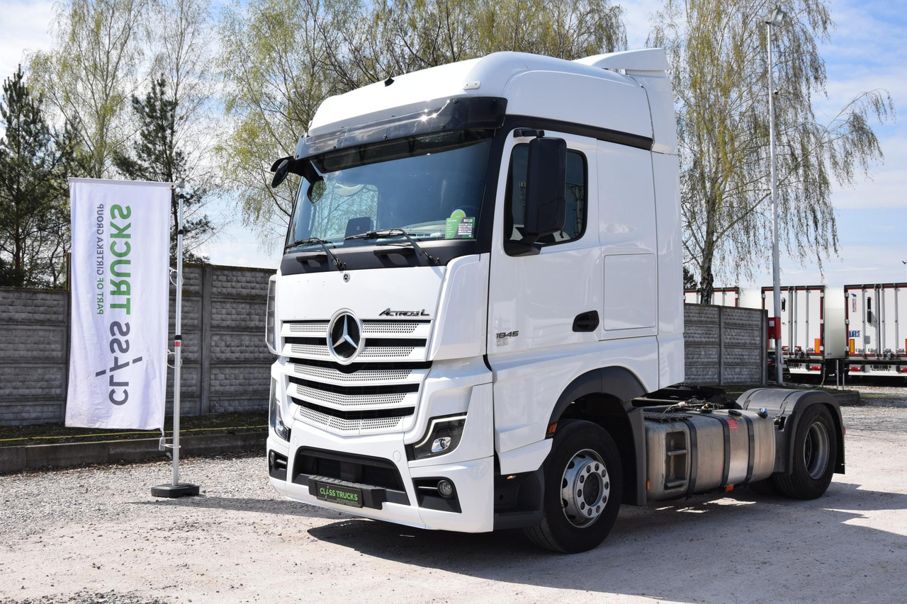 Mercedes-Benz Actros 5 1845 BigSpace - Vilcējs: foto 1 Mercedes-Benz Actros 5 1845 BigSpace - Vilcējs: foto 1