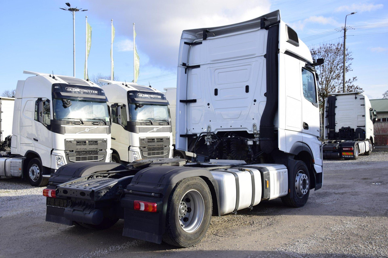 Mercedes-Benz Actros 5 1845 BigSpace - Vilcējs: foto 4 Mercedes-Benz Actros 5 1845 BigSpace - Vilcējs: foto 4