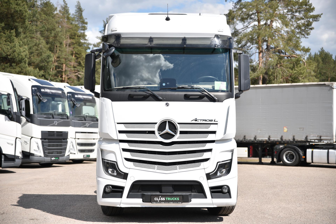 Mercedes-Benz Actros 5 1845 BigSpace - Vilcējs: foto 2 Mercedes-Benz Actros 5 1845 BigSpace - Vilcējs: foto 2