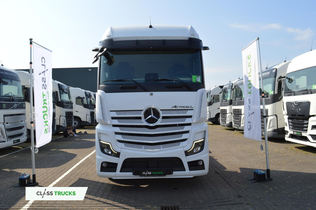 Mercedes-Benz Actros 5 1845 BigSpace - Vilcējs: foto 2 Mercedes-Benz Actros 5 1845 BigSpace - Vilcējs: foto 2