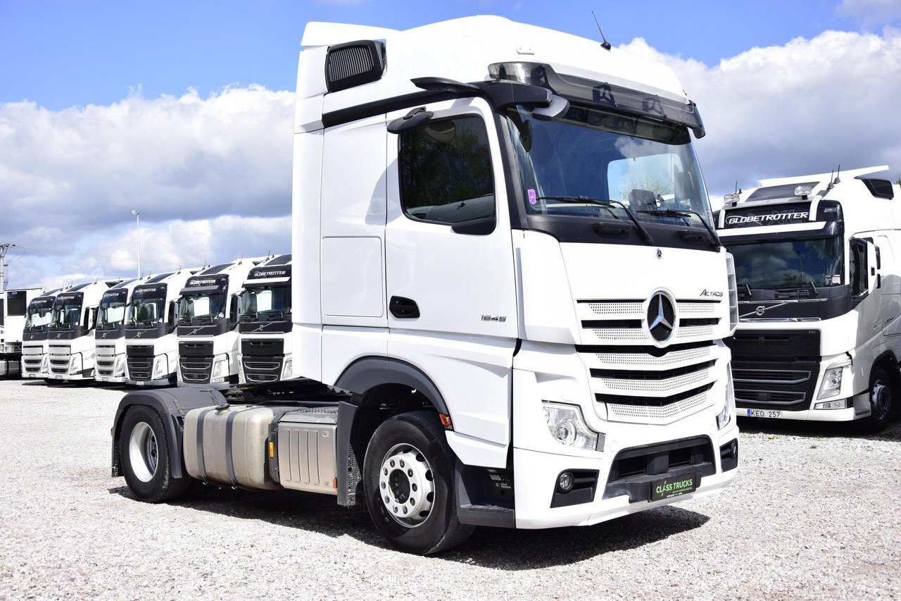Mercedes-Benz Actros 5 1845 BigSpace - Vilcējs: foto 3 Mercedes-Benz Actros 5 1845 BigSpace - Vilcējs: foto 3