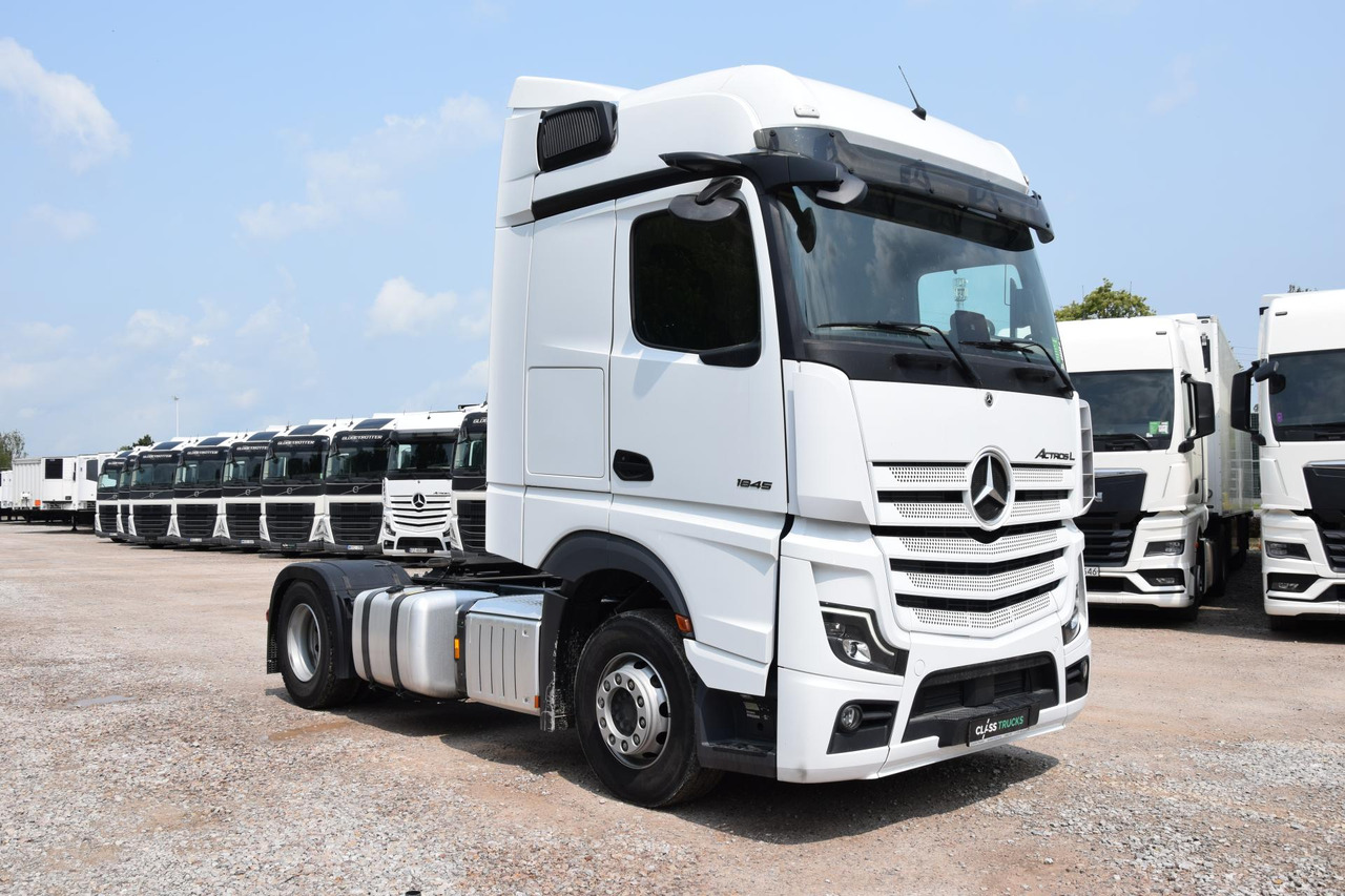 Mercedes-Benz Actros 5 1845 BigSpace - Vilcējs: foto 3 Mercedes-Benz Actros 5 1845 BigSpace - Vilcējs: foto 3