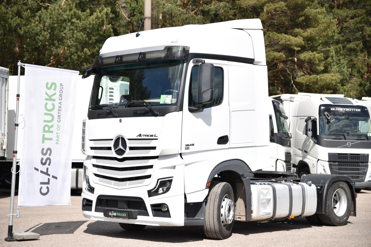 Mercedes-Benz Actros 5 1845 BigSpace - Vilcējs: foto 1 Mercedes-Benz Actros 5 1845 BigSpace - Vilcējs: foto 1