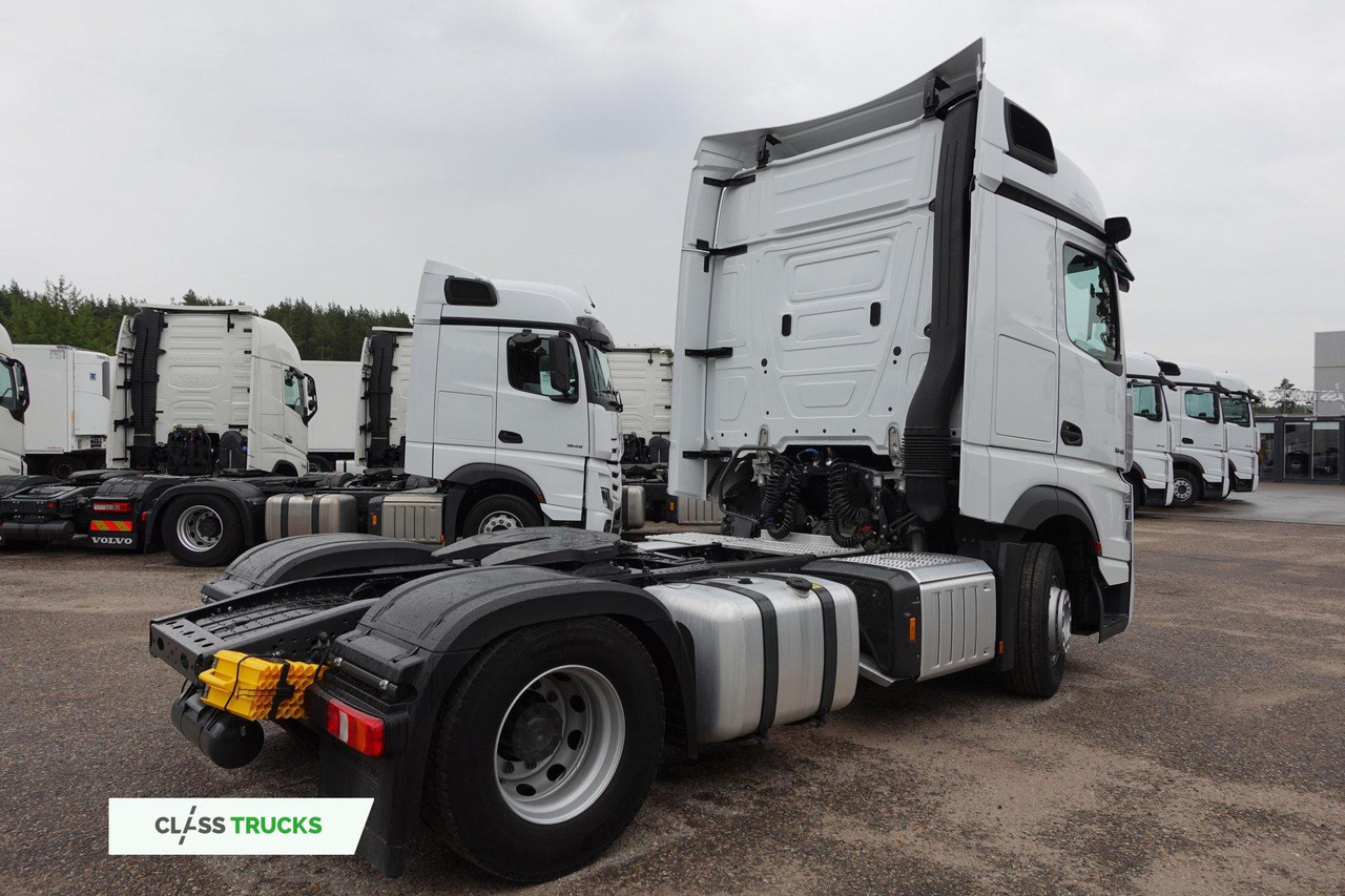 Mercedes-Benz Actros 5 1845 BigSpace - Vilcējs: foto 4 Mercedes-Benz Actros 5 1845 BigSpace - Vilcējs: foto 4
