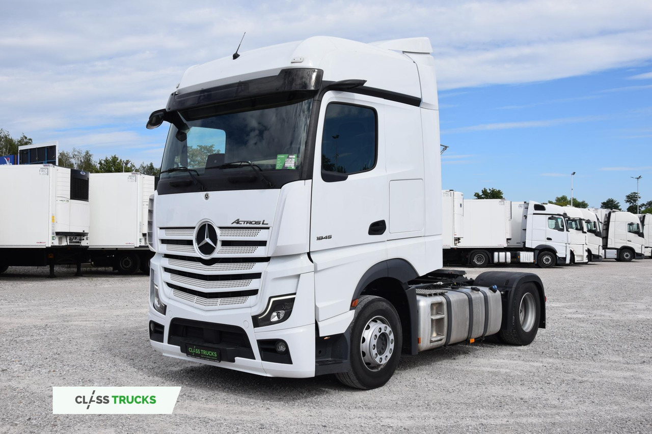 Mercedes-Benz Actros 5 1845 BigSpace - Vilcējs: foto 1 Mercedes-Benz Actros 5 1845 BigSpace - Vilcējs: foto 1