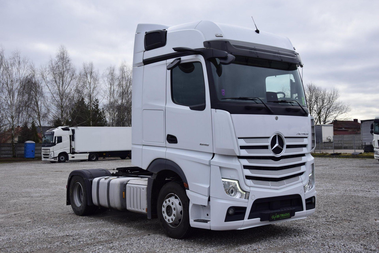 Mercedes-Benz Actros 5 1845 BigSpace - Vilcējs: foto 3 Mercedes-Benz Actros 5 1845 BigSpace - Vilcējs: foto 3