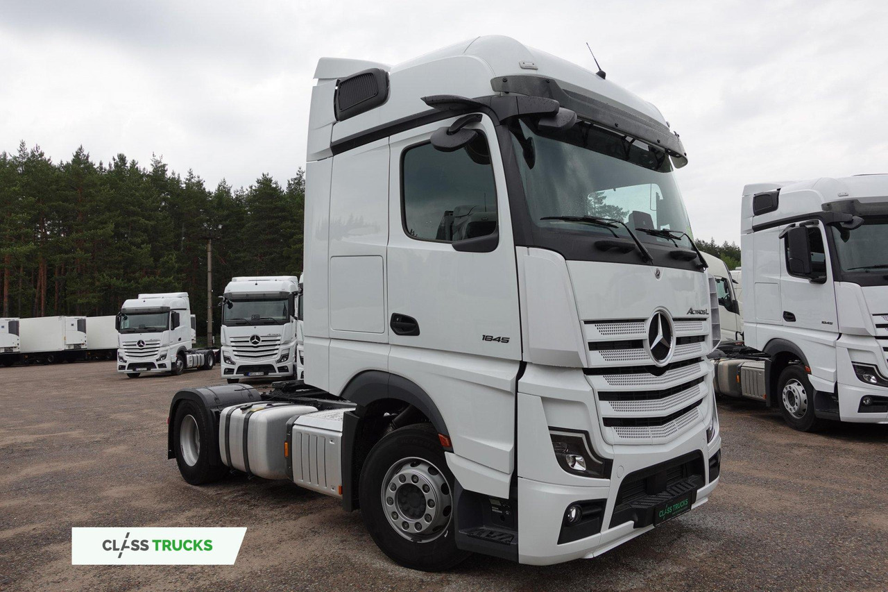 Mercedes-Benz Actros 5 1845 BigSpace - Vilcējs: foto 3 Mercedes-Benz Actros 5 1845 BigSpace - Vilcējs: foto 3