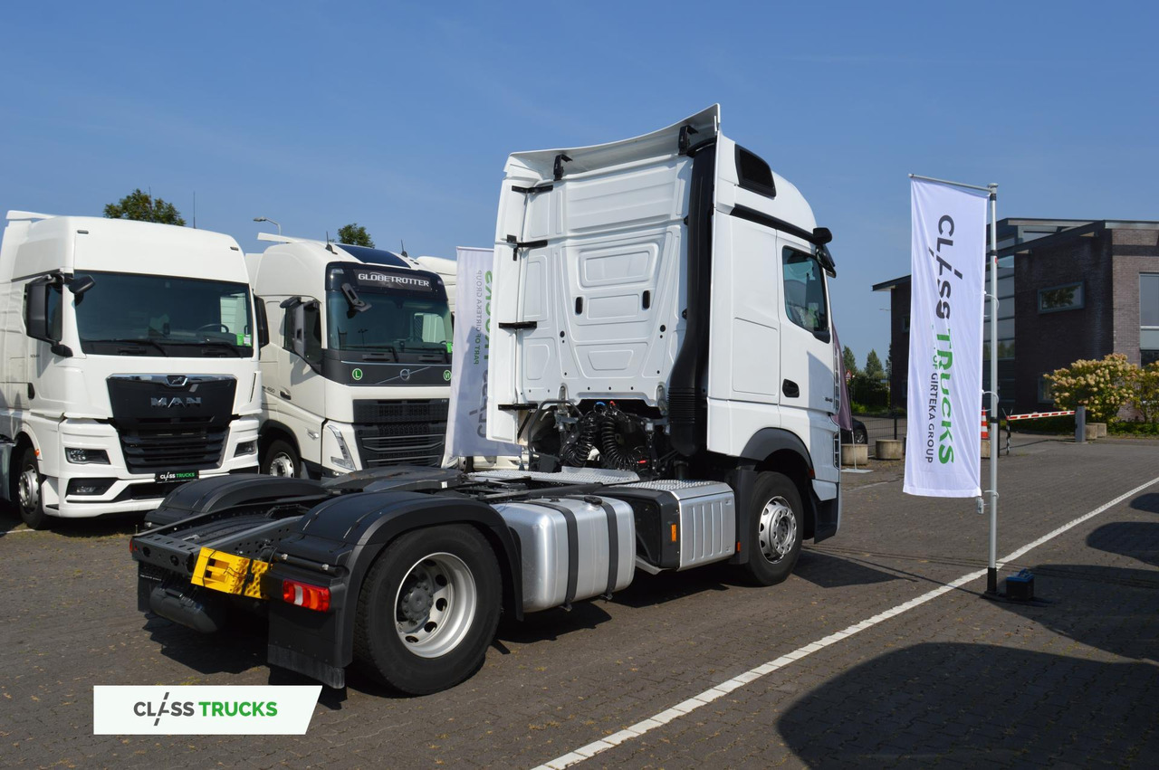Mercedes-Benz Actros 5 1845 BigSpace - Vilcējs: foto 4 Mercedes-Benz Actros 5 1845 BigSpace - Vilcējs: foto 4