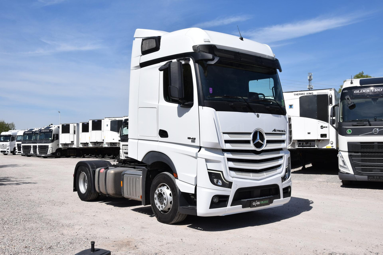 Mercedes-Benz Actros 5 1845 BigSpace - Vilcējs: foto 3 Mercedes-Benz Actros 5 1845 BigSpace - Vilcējs: foto 3