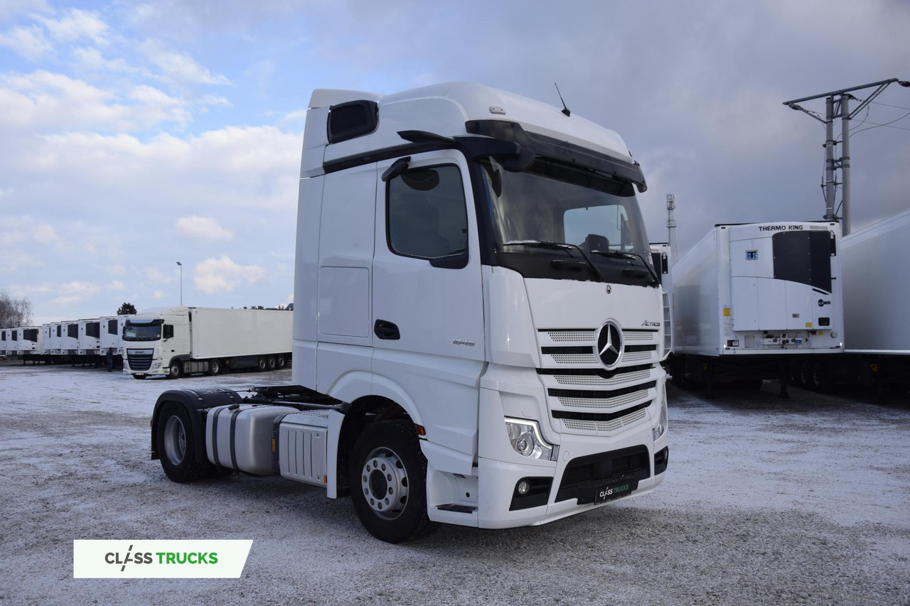 Mercedes-Benz Actros 5 1845 BigSpace - Vilcējs: foto 3 Mercedes-Benz Actros 5 1845 BigSpace - Vilcējs: foto 3