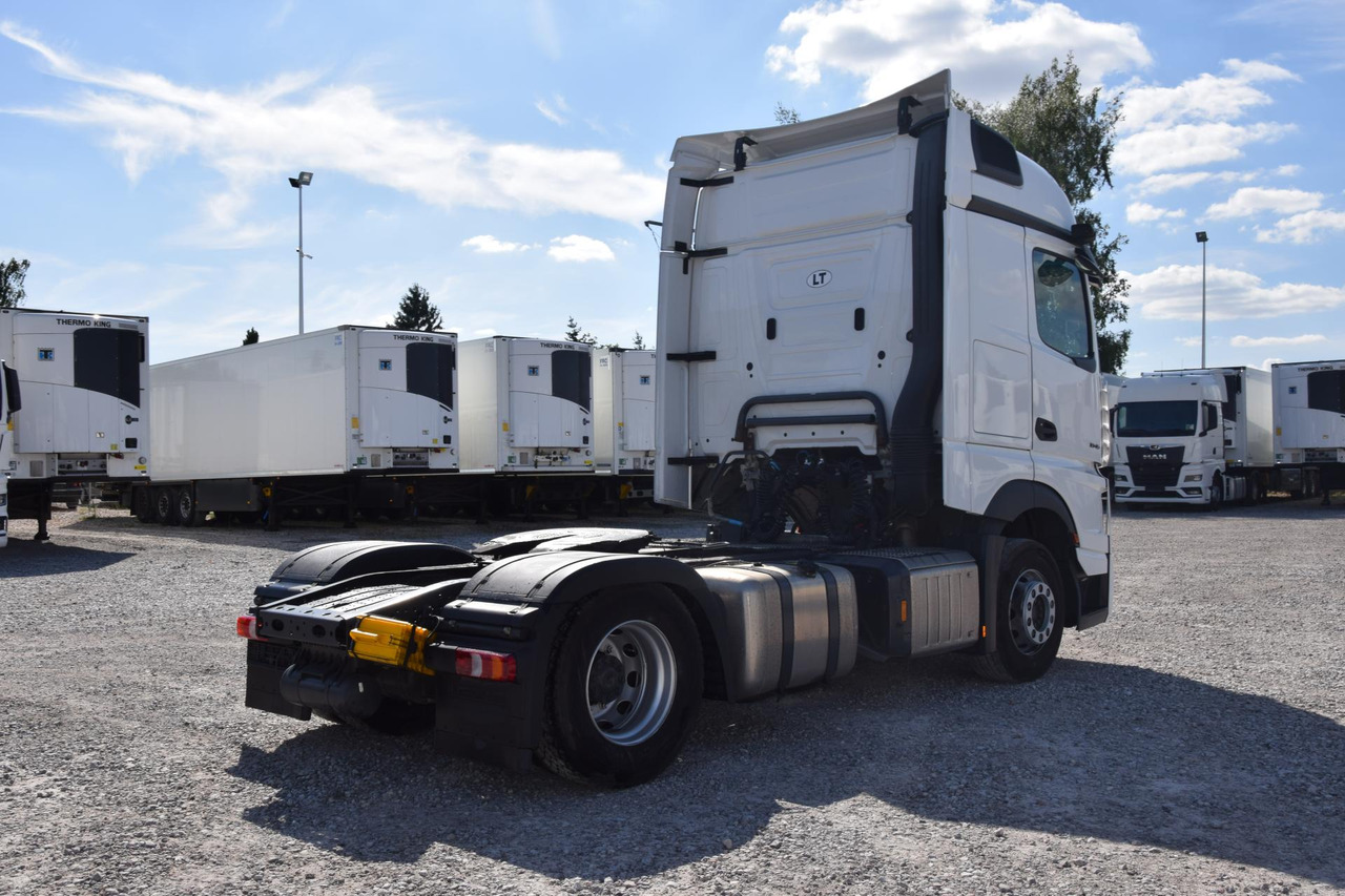 Mercedes-Benz Actros 5 1845 BigSpace - Vilcējs: foto 4 Mercedes-Benz Actros 5 1845 BigSpace - Vilcējs: foto 4