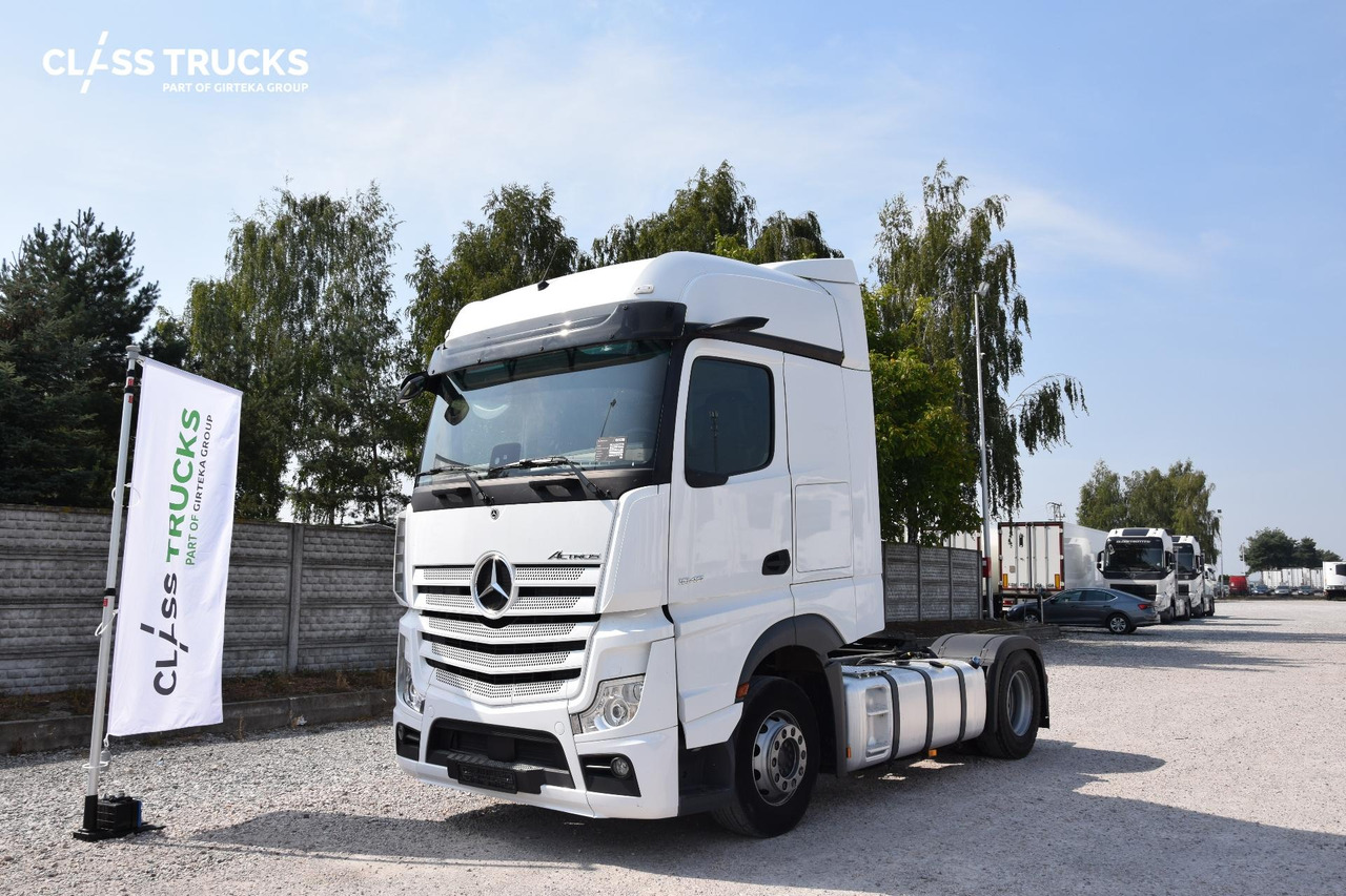 Mercedes-Benz Actros 5 1845 BigSpace - Vilcējs: foto 1 Mercedes-Benz Actros 5 1845 BigSpace - Vilcējs: foto 1