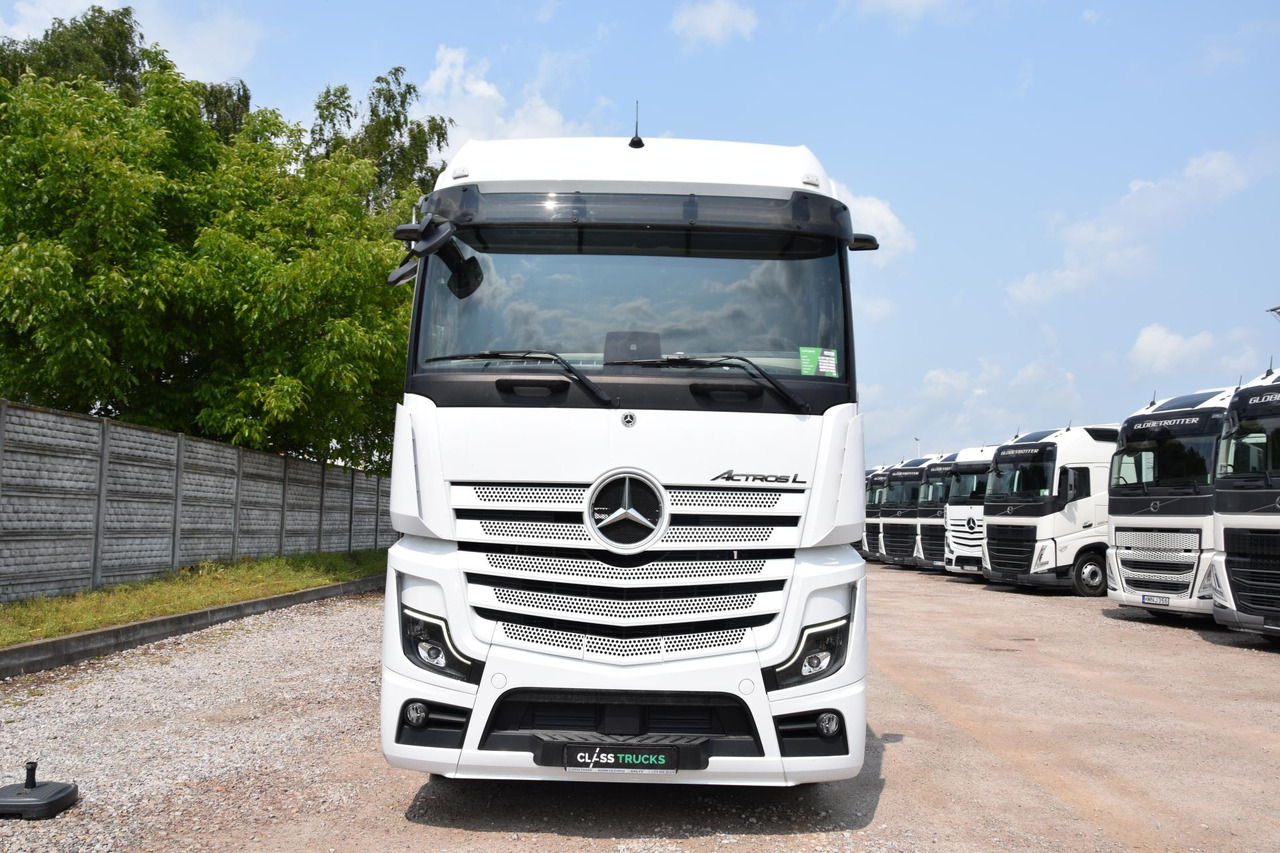 Mercedes-Benz Actros 5 1845 BigSpace - Vilcējs: foto 2 Mercedes-Benz Actros 5 1845 BigSpace - Vilcējs: foto 2
