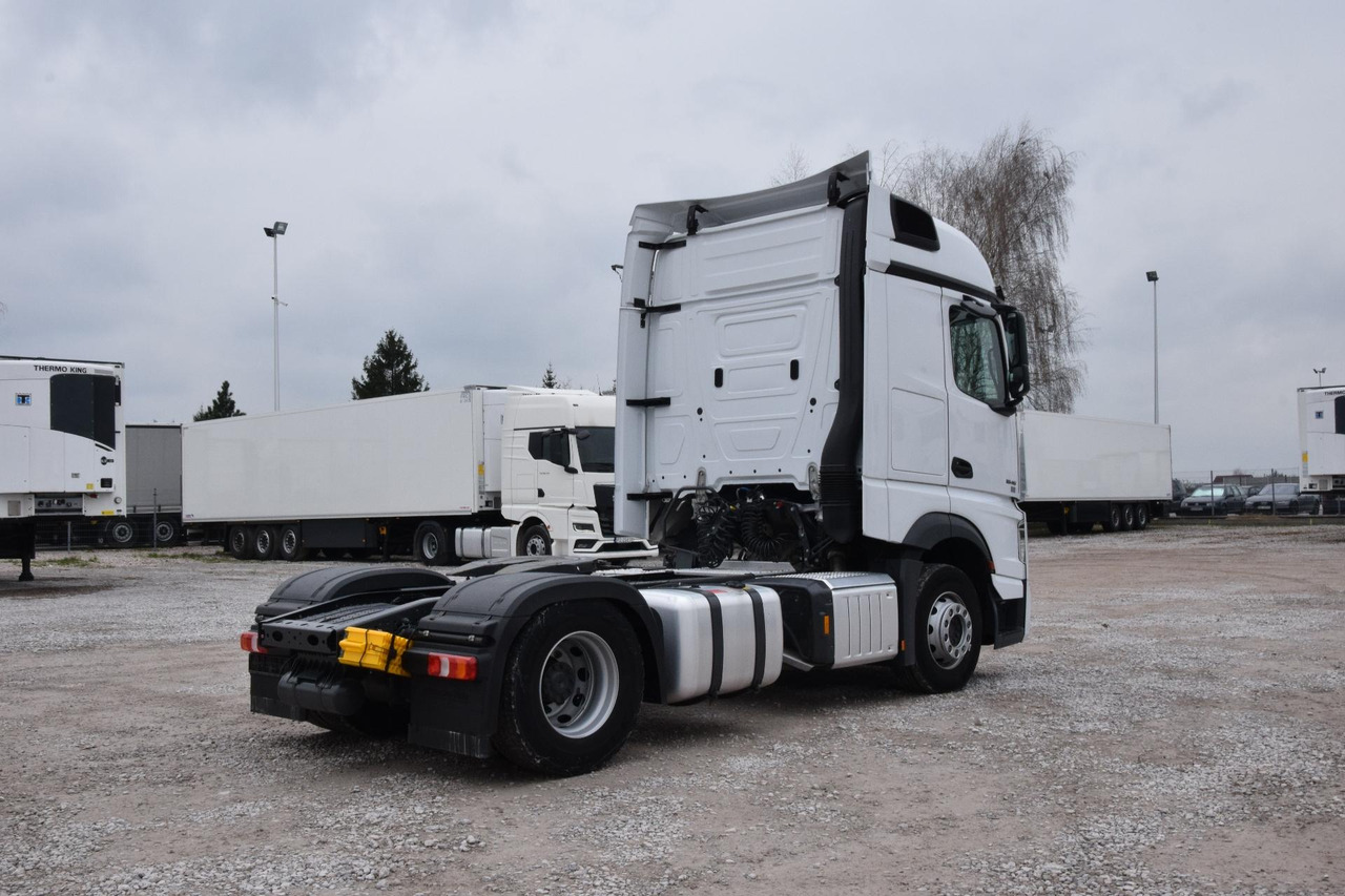 Mercedes-Benz Actros 5 1845 BigSpace - Vilcējs: foto 4 Mercedes-Benz Actros 5 1845 BigSpace - Vilcējs: foto 4