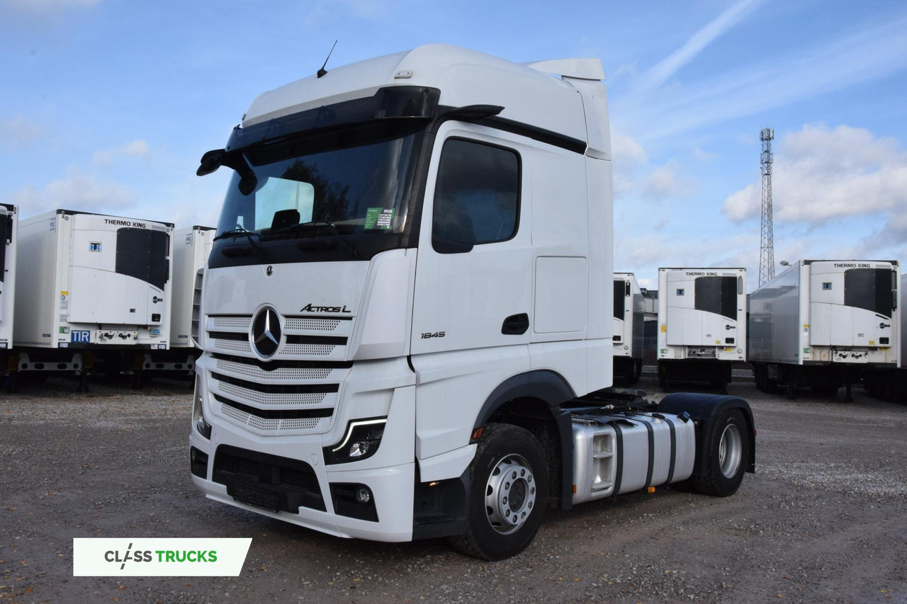 Mercedes-Benz Actros 5 1845 BigSpace - Vilcējs: foto 1 Mercedes-Benz Actros 5 1845 BigSpace - Vilcējs: foto 1