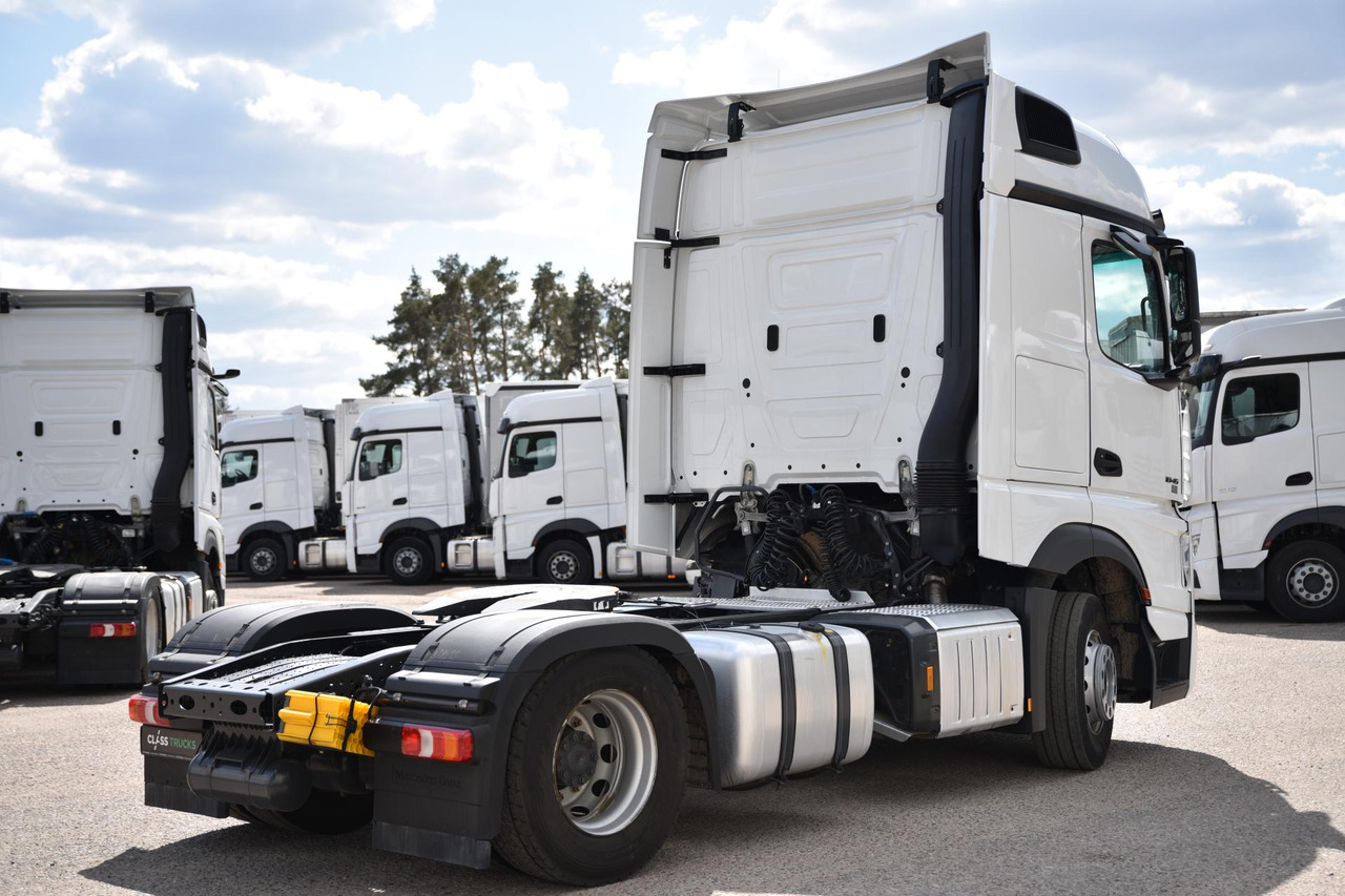 Mercedes-Benz Actros 5 1845 BigSpace - Vilcējs: foto 4 Mercedes-Benz Actros 5 1845 BigSpace - Vilcējs: foto 4