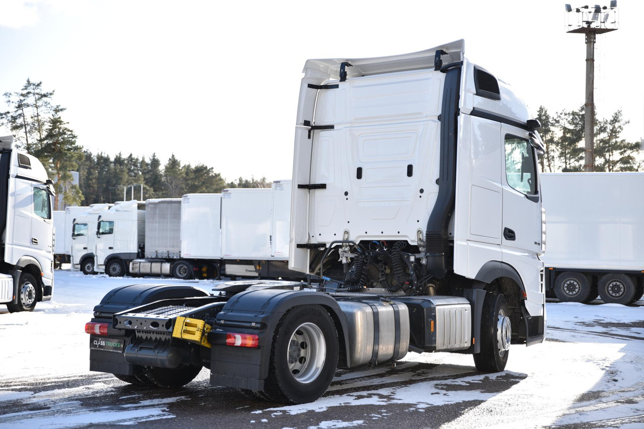 Mercedes-Benz Actros 5 1845 BigSpace - Vilcējs: foto 4 Mercedes-Benz Actros 5 1845 BigSpace - Vilcējs: foto 4