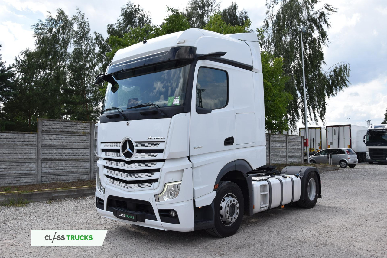 Mercedes-Benz Actros 5 1845 BigSpace - Vilcējs: foto 1 Mercedes-Benz Actros 5 1845 BigSpace - Vilcējs: foto 1