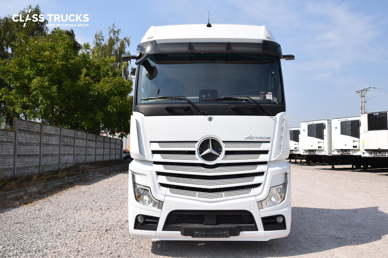 Mercedes-Benz Actros 5 1845 BigSpace - Vilcējs: foto 2 Mercedes-Benz Actros 5 1845 BigSpace - Vilcējs: foto 2