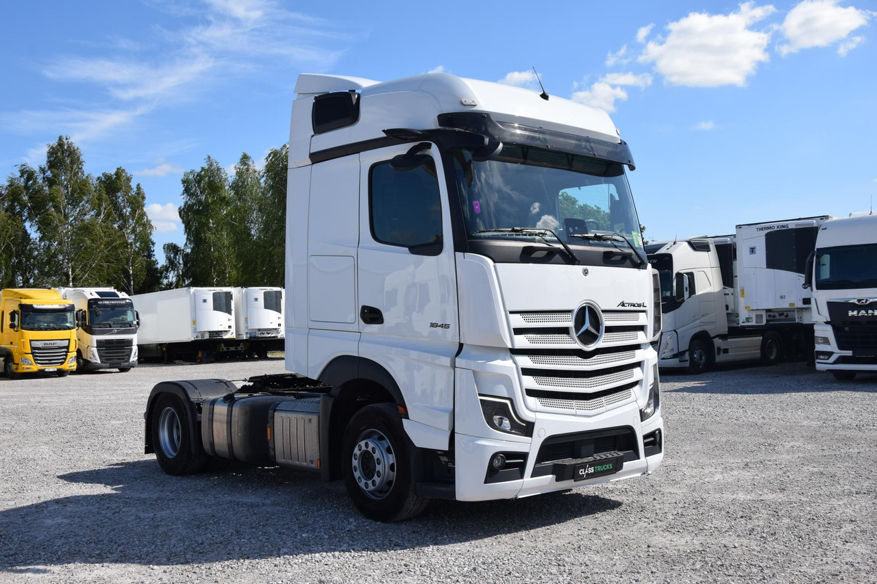 Mercedes-Benz Actros 5 1845 BigSpace - Vilcējs: foto 3 Mercedes-Benz Actros 5 1845 BigSpace - Vilcējs: foto 3