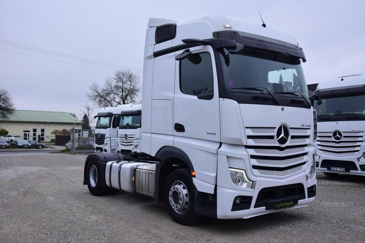 Mercedes-Benz Actros 5 1845 BigSpace - Vilcējs: foto 3 Mercedes-Benz Actros 5 1845 BigSpace - Vilcējs: foto 3