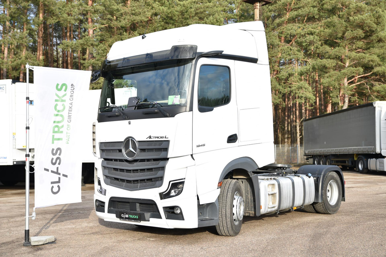 Mercedes-Benz Actros 5 1845 BigSpace - Vilcējs: foto 1 Mercedes-Benz Actros 5 1845 BigSpace - Vilcējs: foto 1