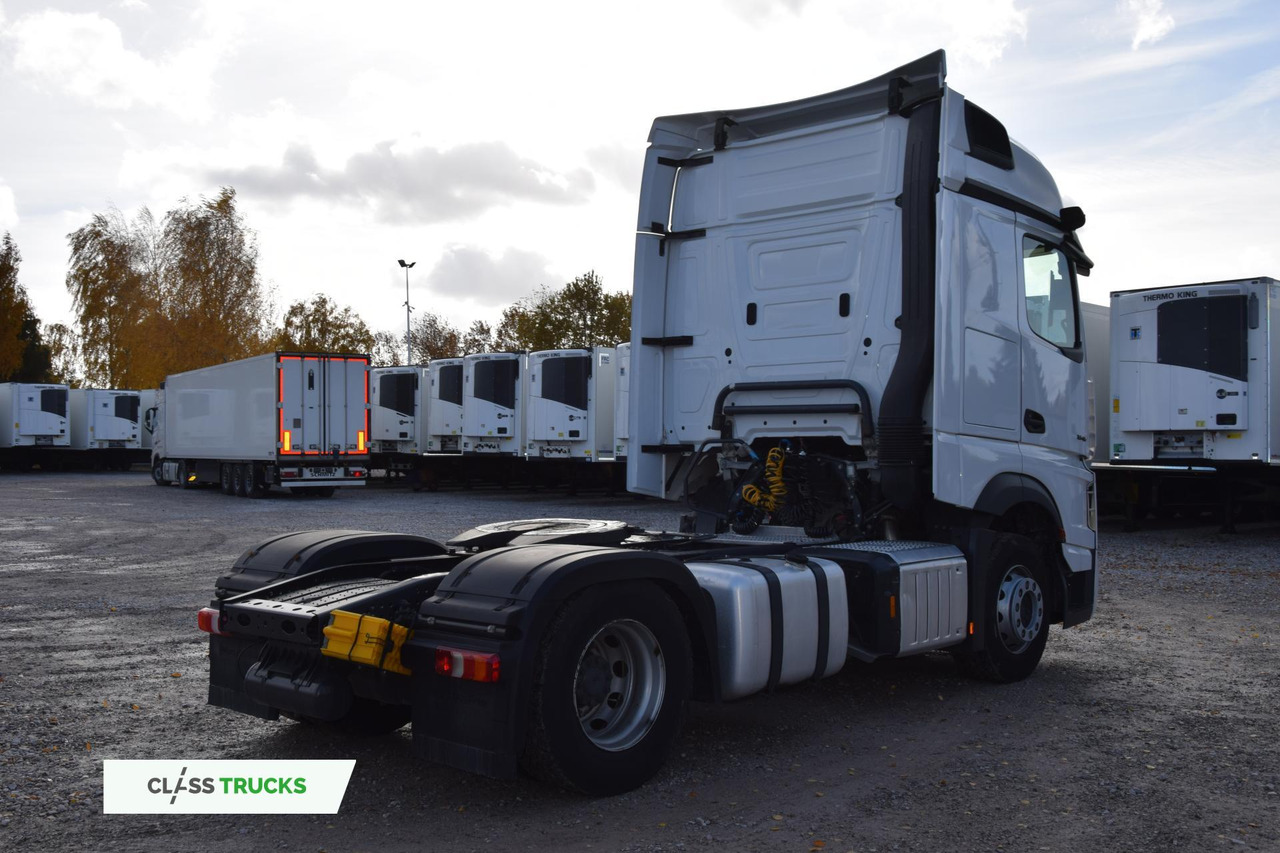 Mercedes-Benz Actros 5 1845 BigSpace - Vilcējs: foto 4 Mercedes-Benz Actros 5 1845 BigSpace - Vilcējs: foto 4