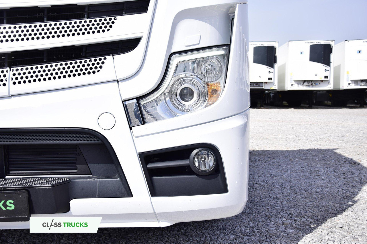 Mercedes-Benz Actros 5 1845 BigSpace Mirror Cam - Vilcējs: foto 4 Mercedes-Benz Actros 5 1845 BigSpace Mirror Cam - Vilcējs: foto 4
