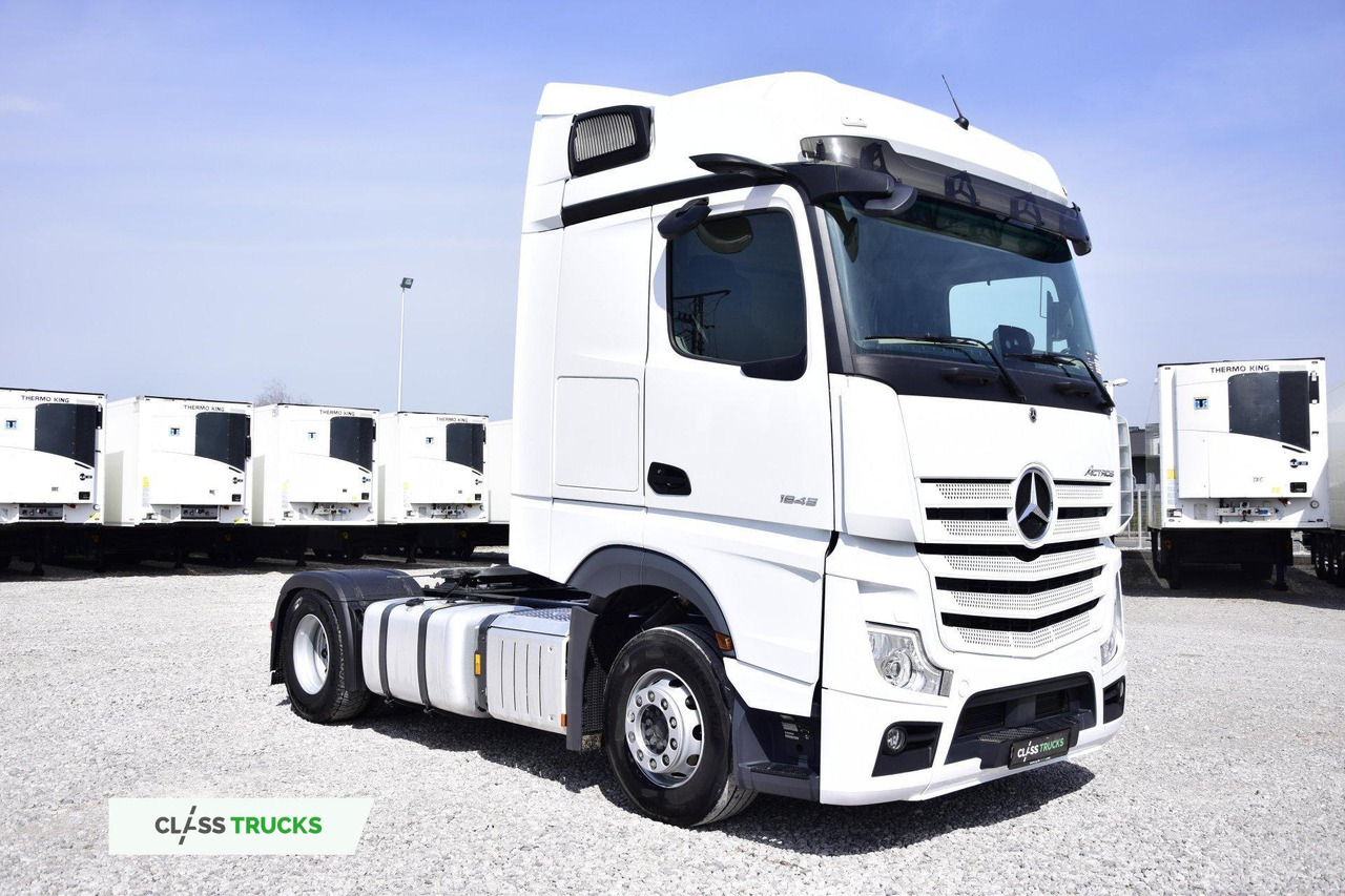Mercedes-Benz Actros 5 1845 BigSpace Mirror Cam - Vilcējs: foto 2 Mercedes-Benz Actros 5 1845 BigSpace Mirror Cam - Vilcējs: foto 2