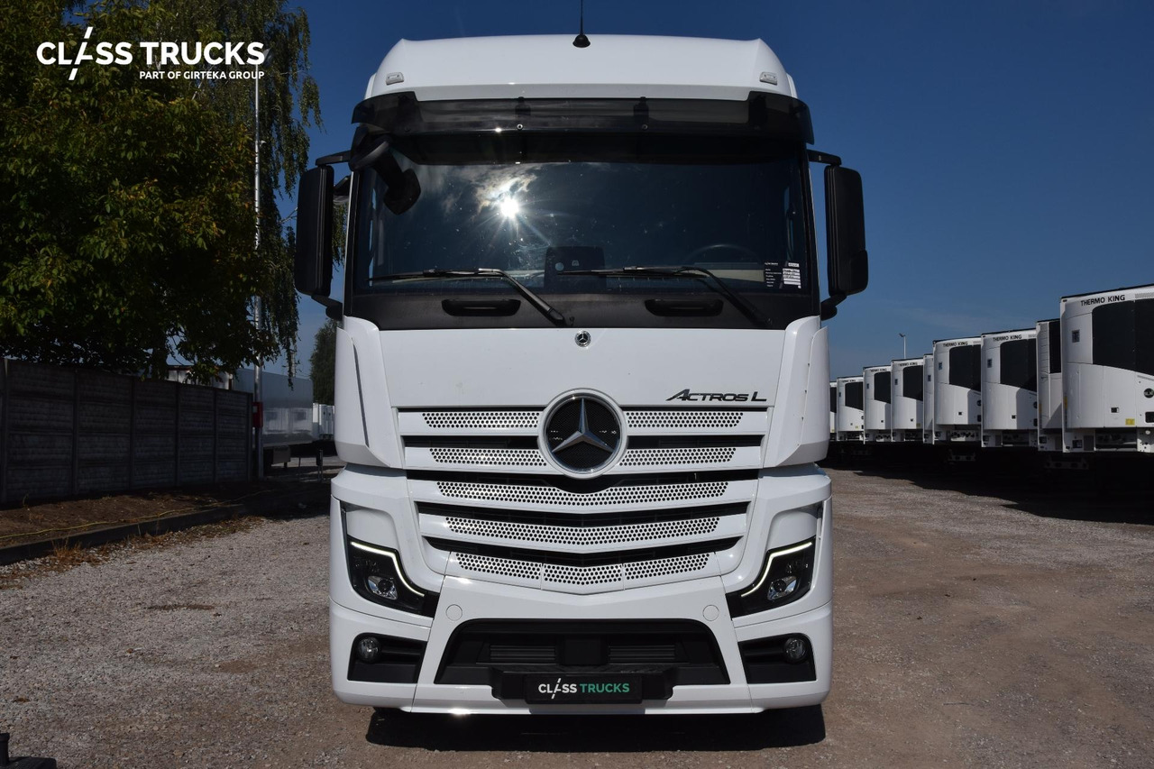 Mercedes-Benz Actros 5 1845 BigSpace - Vilcējs: foto 2 Mercedes-Benz Actros 5 1845 BigSpace - Vilcējs: foto 2