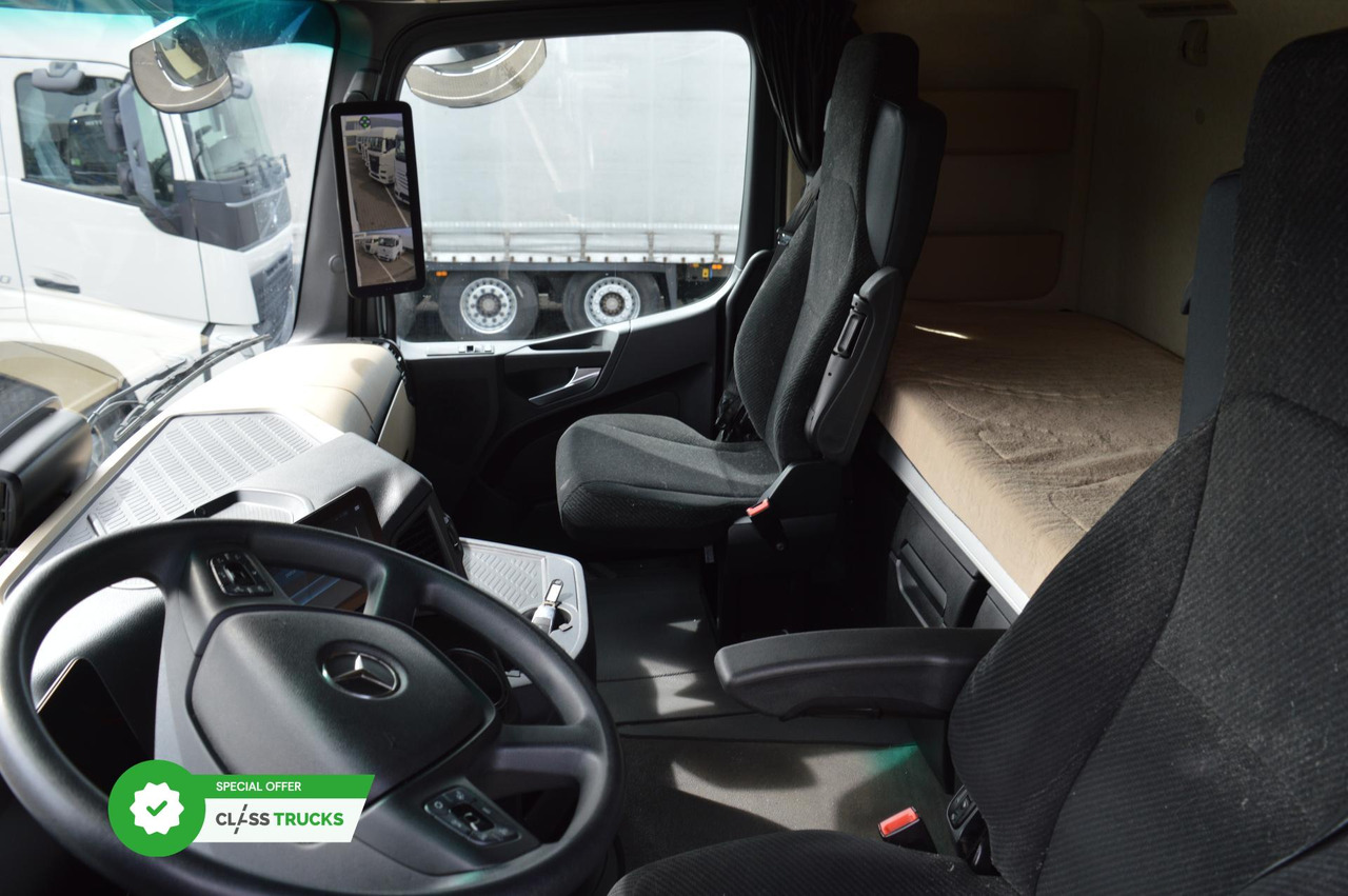 Vilcējs Mercedes-Benz Actros 5 1845 BigSpace: foto 9 Vilcējs Mercedes-Benz Actros 5 1845 BigSpace: foto 9