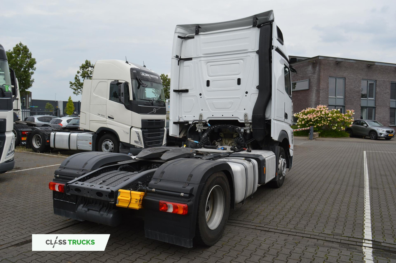 Mercedes-Benz Actros 5 1845 BigSpace - Vilcējs: foto 4 Mercedes-Benz Actros 5 1845 BigSpace - Vilcējs: foto 4