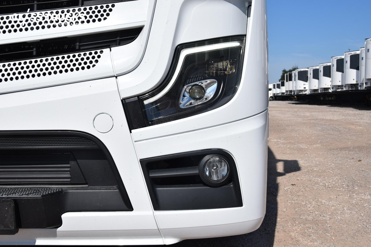 Mercedes-Benz Actros 5 1845 BigSpace - Vilcējs: foto 4 Mercedes-Benz Actros 5 1845 BigSpace - Vilcējs: foto 4