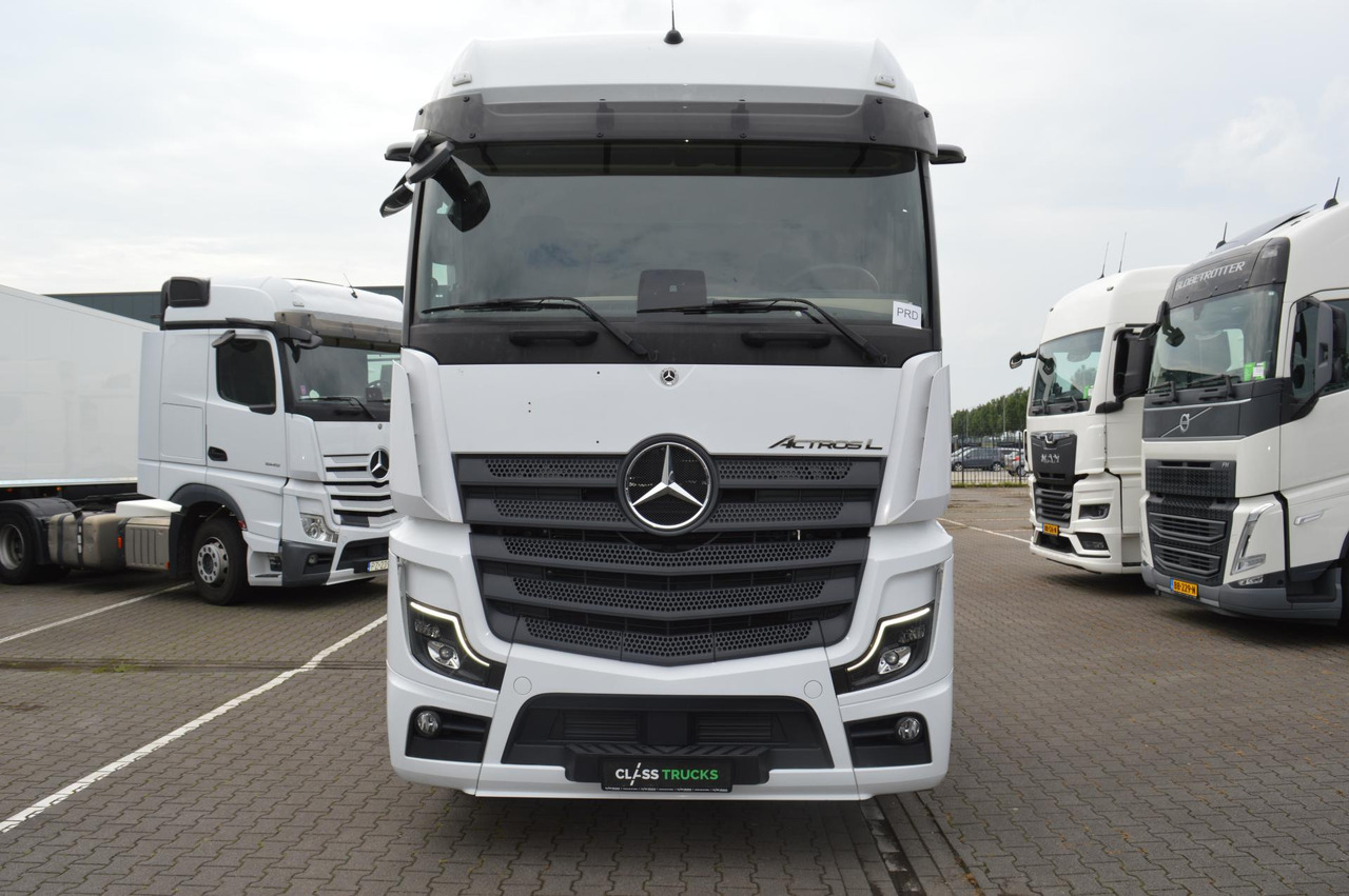 Mercedes-Benz Actros 5 1845 BigSpace - Vilcējs: foto 2 Mercedes-Benz Actros 5 1845 BigSpace - Vilcējs: foto 2