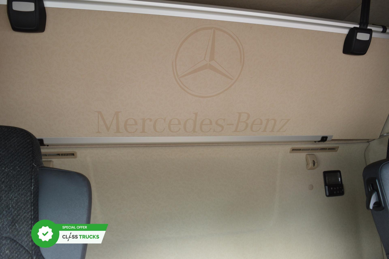 Vilcējs Mercedes-Benz Actros 5 1845 BigSpace: foto 17 Vilcējs Mercedes-Benz Actros 5 1845 BigSpace: foto 17
