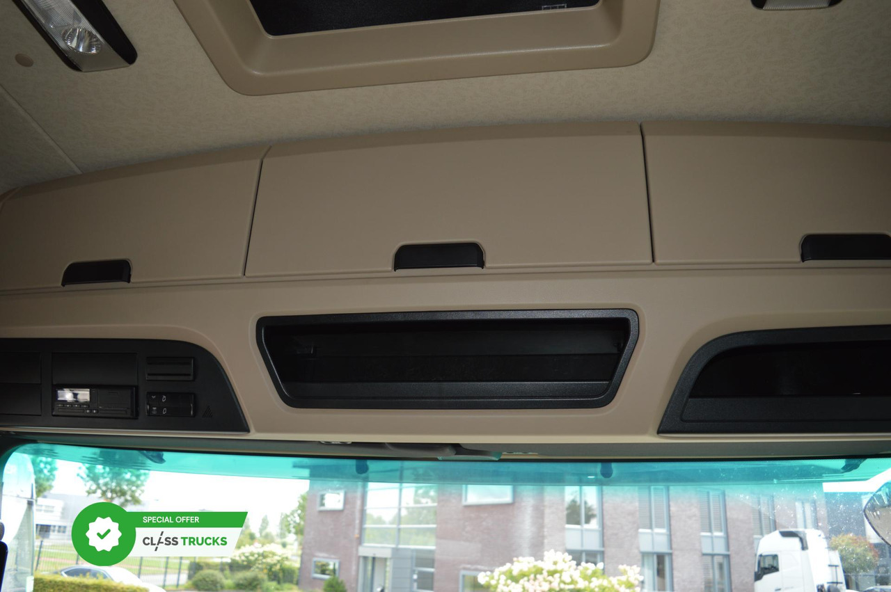 Vilcējs Mercedes-Benz Actros 5 1845 BigSpace: foto 16 Vilcējs Mercedes-Benz Actros 5 1845 BigSpace: foto 16