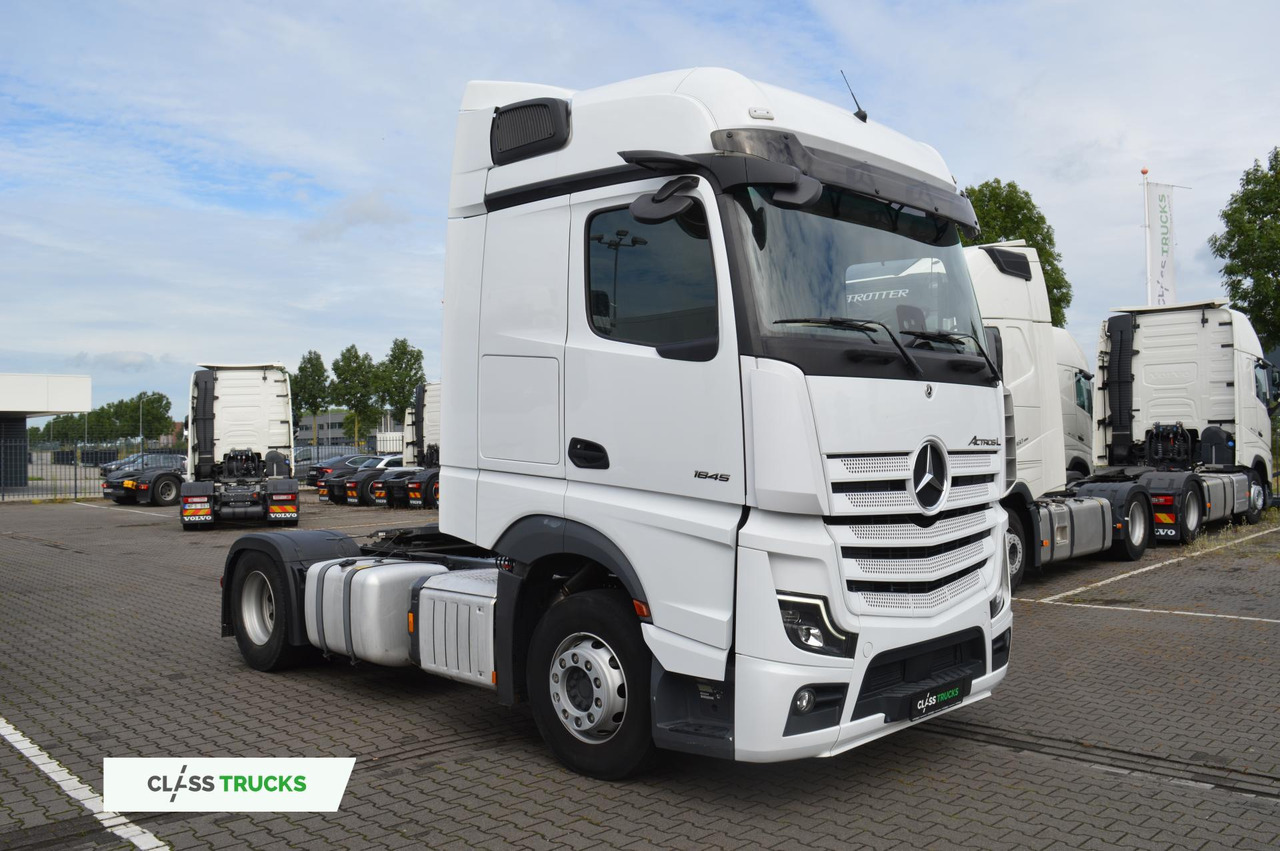 Mercedes-Benz Actros 5 1845 BigSpace - Vilcējs: foto 3 Mercedes-Benz Actros 5 1845 BigSpace - Vilcējs: foto 3