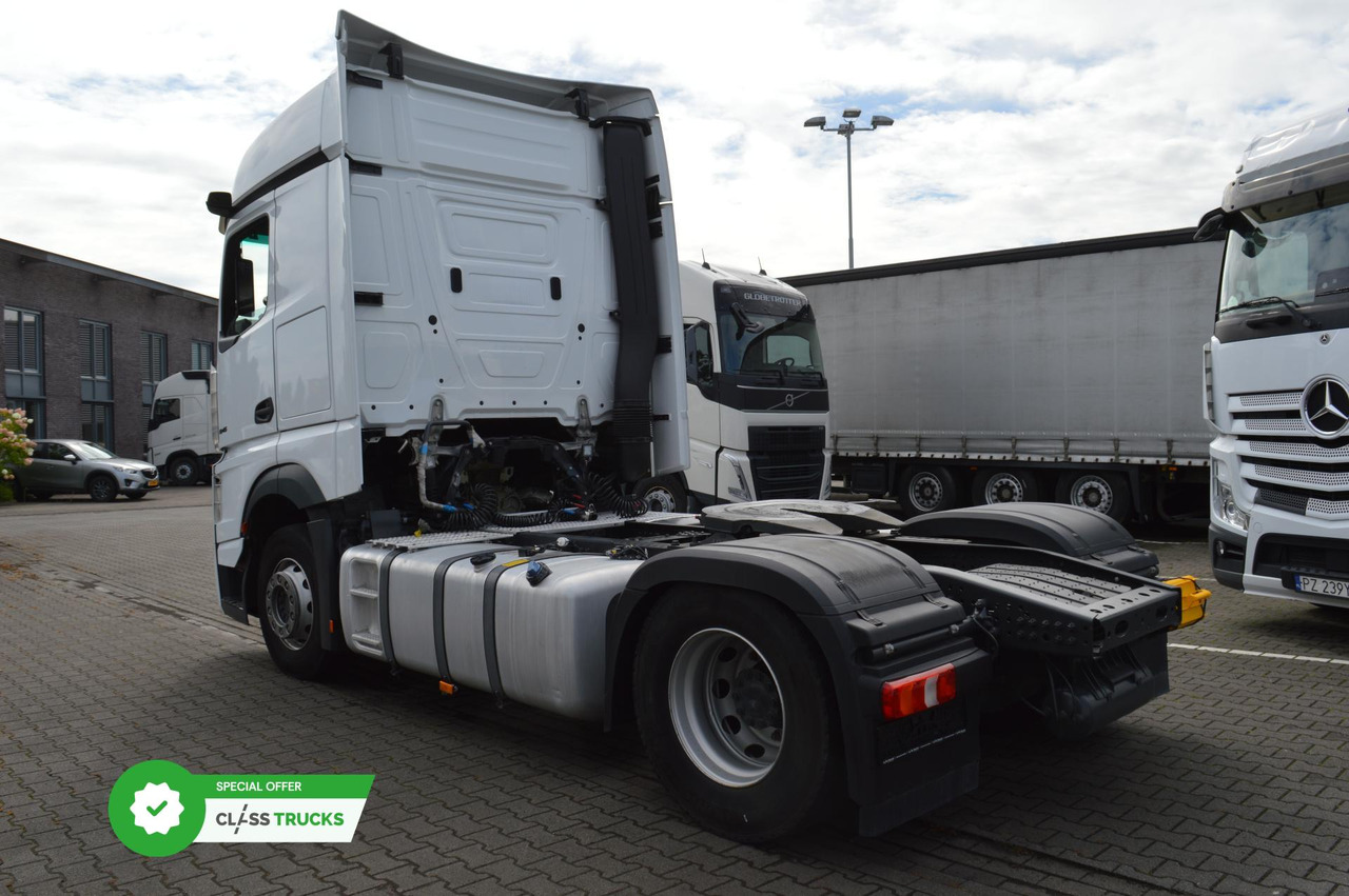 Vilcējs Mercedes-Benz Actros 5 1845 BigSpace: foto 6 Vilcējs Mercedes-Benz Actros 5 1845 BigSpace: foto 6