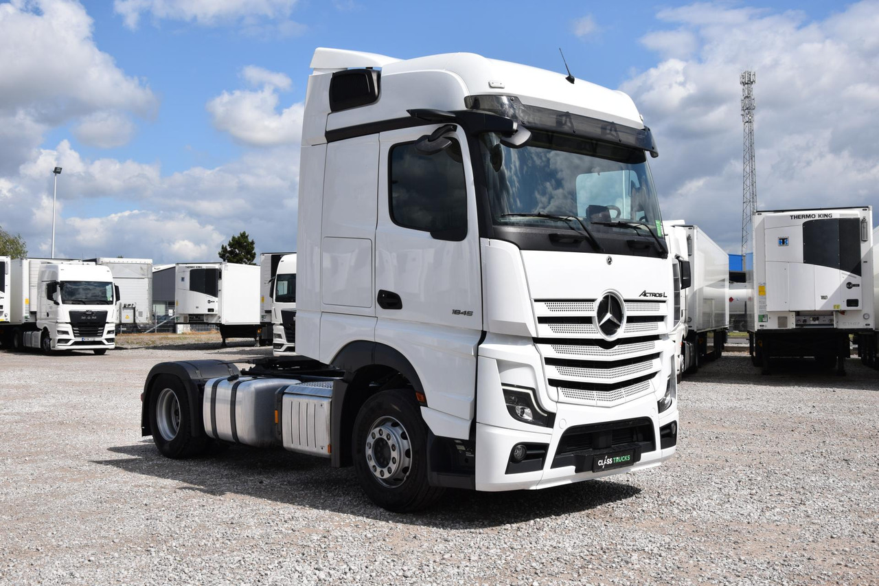 Mercedes-Benz Actros 5 1845 BigSpace - Vilcējs: foto 3 Mercedes-Benz Actros 5 1845 BigSpace - Vilcējs: foto 3