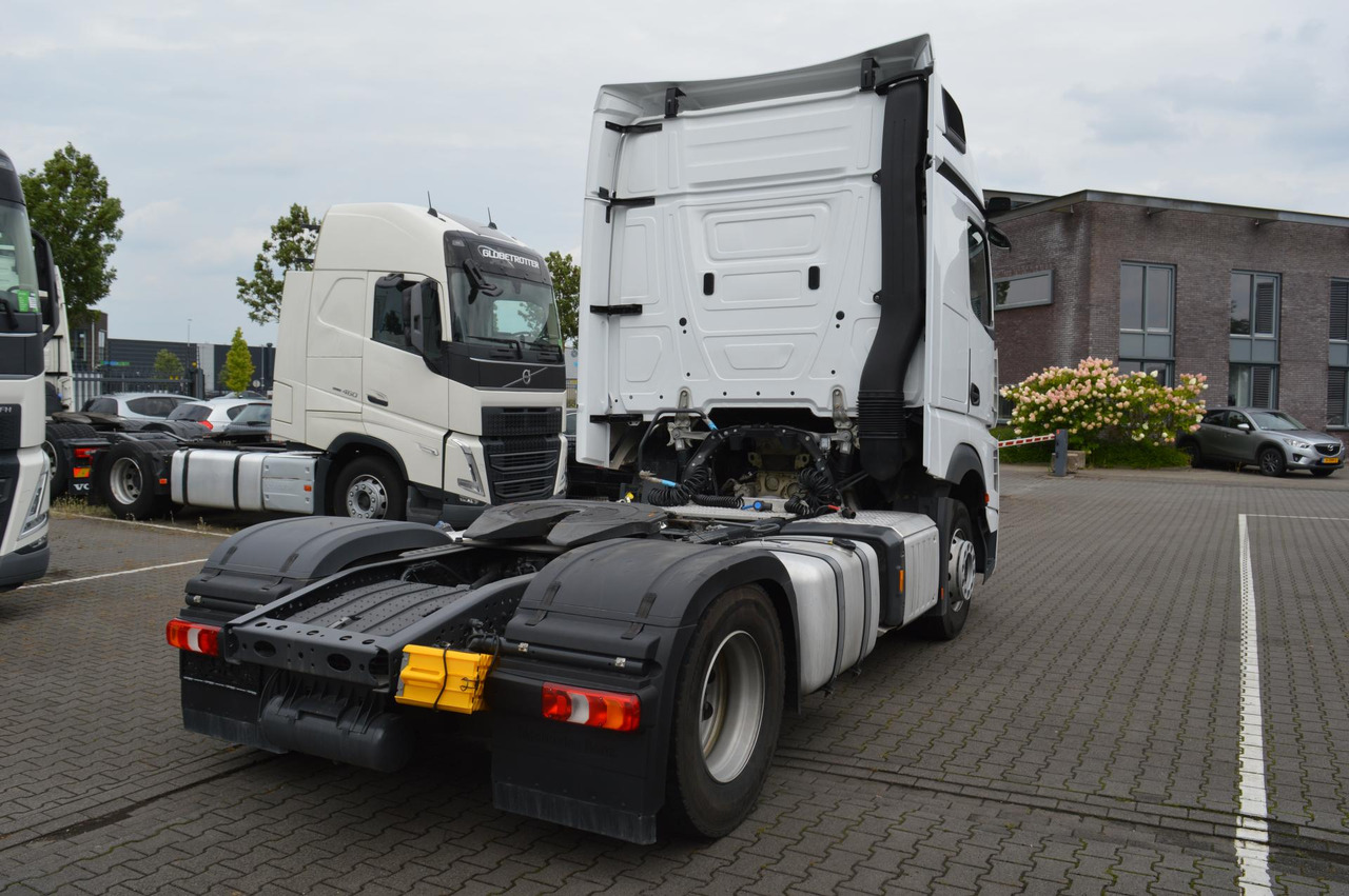 Mercedes-Benz Actros 5 1845 BigSpace - Vilcējs: foto 4 Mercedes-Benz Actros 5 1845 BigSpace - Vilcējs: foto 4