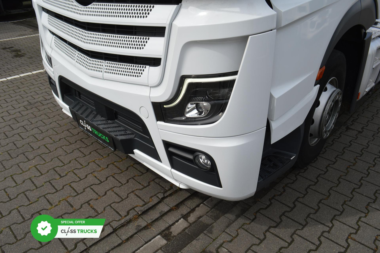 Vilcējs Mercedes-Benz Actros 5 1845 BigSpace: foto 7 Vilcējs Mercedes-Benz Actros 5 1845 BigSpace: foto 7