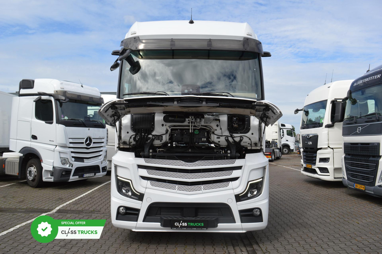 Vilcējs Mercedes-Benz Actros 5 1845 BigSpace: foto 19 Vilcējs Mercedes-Benz Actros 5 1845 BigSpace: foto 19