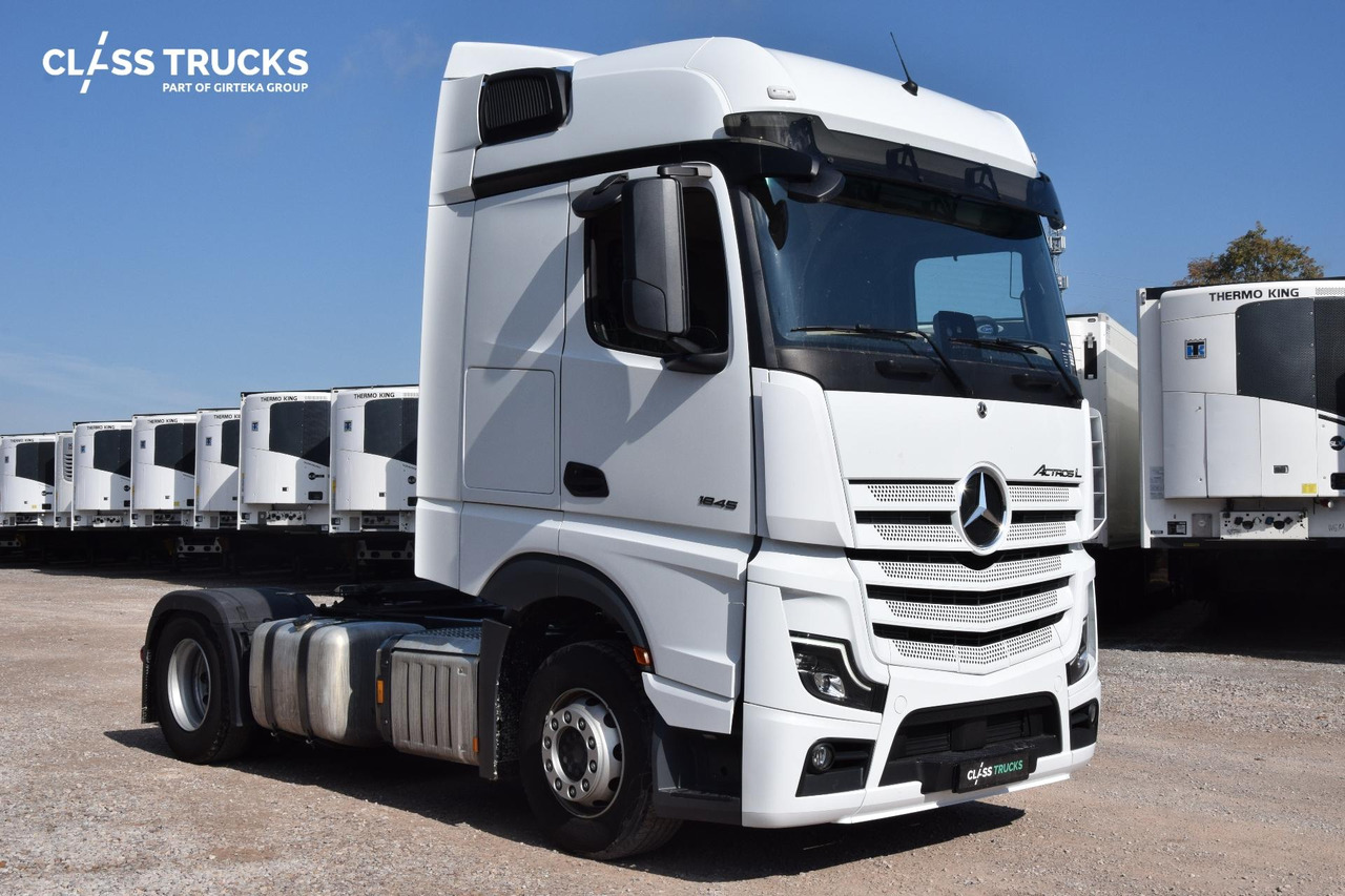 Mercedes-Benz Actros 5 1845 BigSpace - Vilcējs: foto 3 Mercedes-Benz Actros 5 1845 BigSpace - Vilcējs: foto 3
