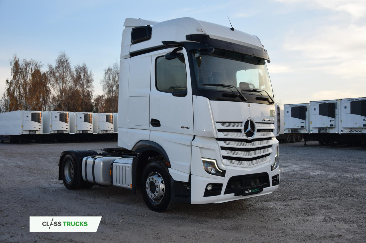 Mercedes-Benz Actros 5 1845 BigSpace - Vilcējs: foto 3 Mercedes-Benz Actros 5 1845 BigSpace - Vilcējs: foto 3
