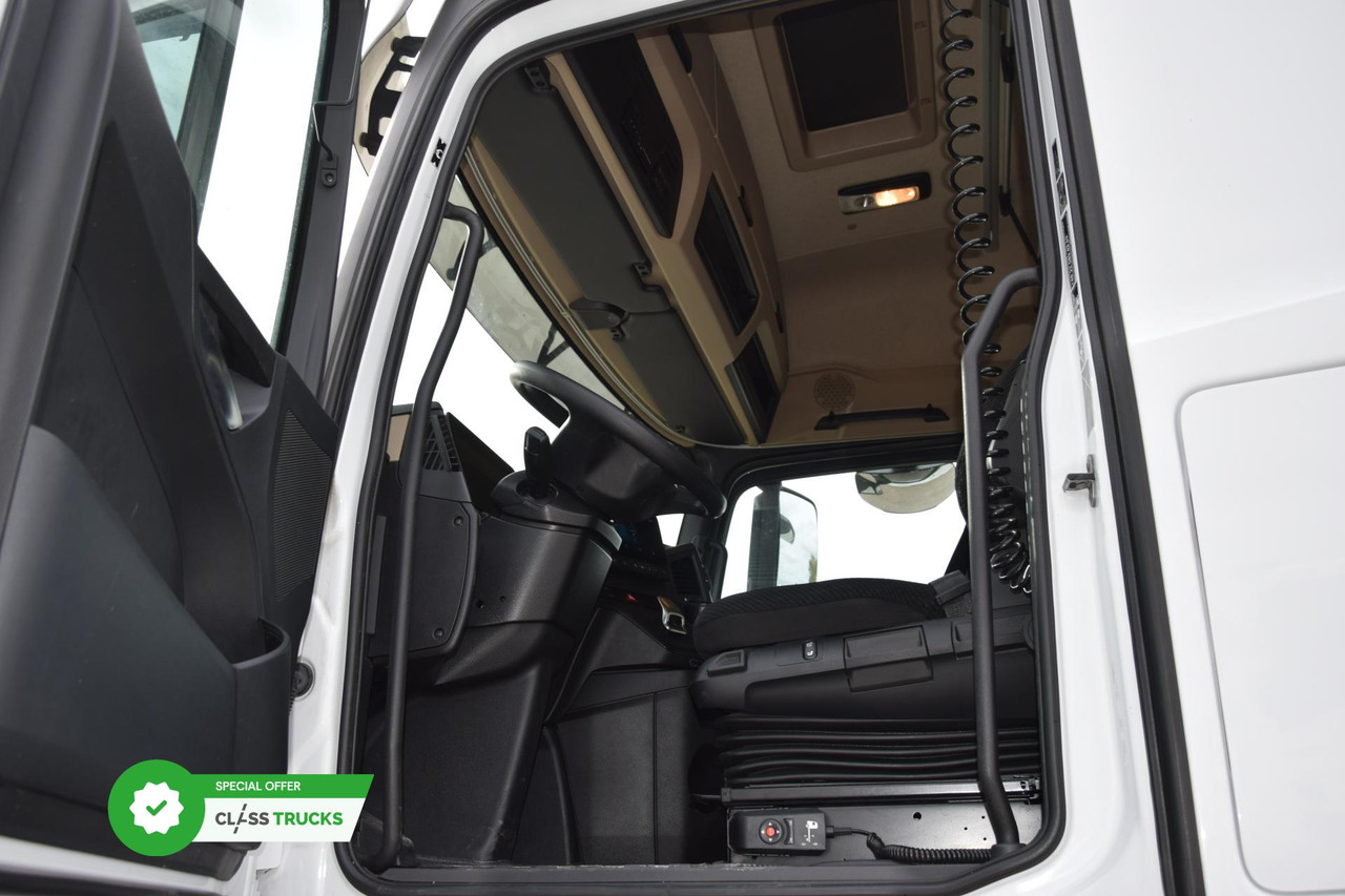 Vilcējs Mercedes-Benz Actros 5 1845 BigSpace: foto 8 Vilcējs Mercedes-Benz Actros 5 1845 BigSpace: foto 8