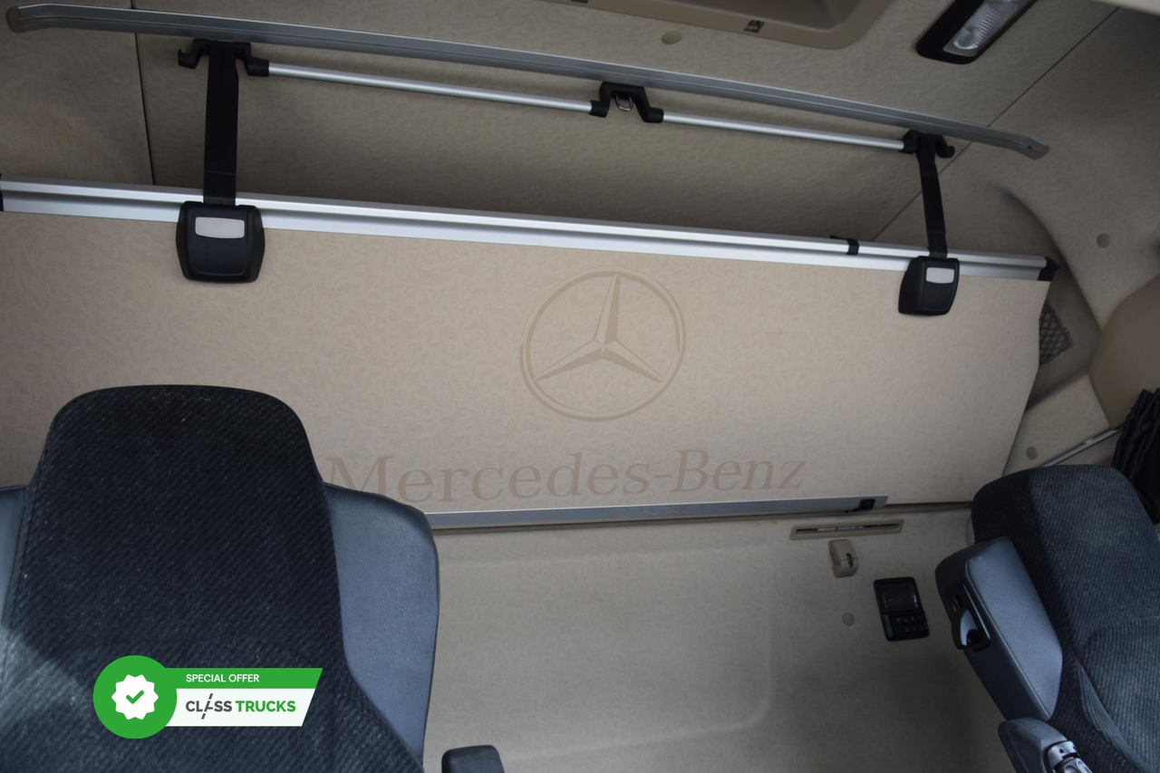 Vilcējs Mercedes-Benz Actros 5 1845 BigSpace: foto 13 Vilcējs Mercedes-Benz Actros 5 1845 BigSpace: foto 13
