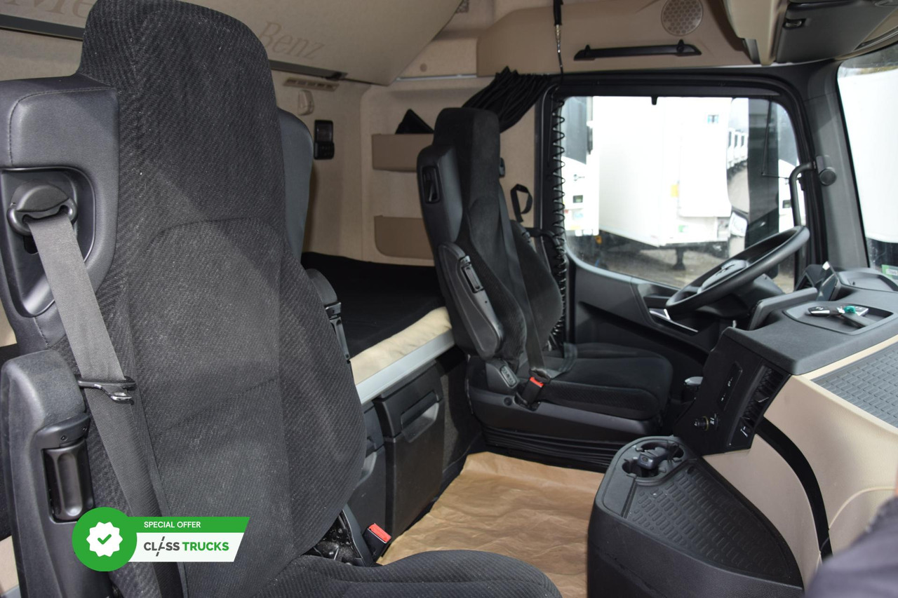 Vilcējs Mercedes-Benz Actros 5 1845 BigSpace: foto 15 Vilcējs Mercedes-Benz Actros 5 1845 BigSpace: foto 15
